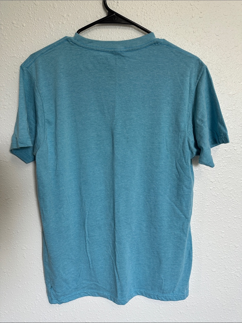 Peanuts Teal Graphic Tee - Snoopy 'NOPE. NOT TODAY.' Size Medium - Picture 5 of 7
